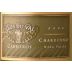 Clos du Val Carneros Chardonnay 2000 Front Label