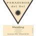 Paradisos del Sol Winery Vineyard del Sol Riesling 2011 Front Label