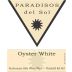 Paradisos del Sol Oyster 2011 Front Label