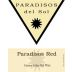 Paradisos del Sol Paradisos 2009 Front Label