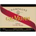 G.H. Mumm Brut Cordon Rouge Front Label