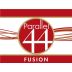 Parallel 44 Vineyard & Winery Fusion 2014 Front Label