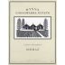 Wynns Coonawarra Estate Shiraz 2000 Front Label