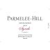 Parmelee Hill Wines & Vineyards Block B Syrah 2010 Front Label
