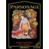 Parsonage Village Vineyard Estate Reserve Bix Petit Verdot 2012 Front Label