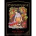 Parsonage Village Vineyard Estate Reserve Bix Petit Verdot 2006 Front Label