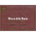 Rocca delle Macie Chianti Classico 2000 Front Label