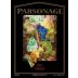 Parsonage Village Vineyard Estate Syrah 2005 Front Label