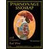 Parsonage Village Vineyard Snosrap Cyrano 2008 Front Label