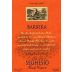 Seghesio Barbera 2000 Front Label