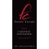 Frisby Cellars OC Collection Cabernet Sauvignon 2011 Front Label