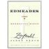 Edmeades Alden Ranch Zinfandel 2000 Front Label
