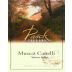 Pasek Cellars Winery Muscat Canelli 2014 Front Label