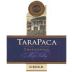 Vina Tarapaca Chardonnay 2001 Front Label