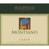 Falesco Montiano 2000 Front Label