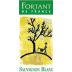 Fortant Sauvignon Blanc 2001 Front Label