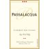 Passalacqua Winery Blocks 18 19 Cabernet Sauvignon 2009 Front Label