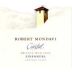 Robert Mondavi Coastal Zinfandel 2000 Front Label