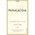 Passalacqua Winery Blocks 18 19 Cabernet Sauvignon 2010 Front Label