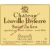 Chateau Leoville Poyferre 1999 Front Label