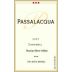Passalacqua Winery Viti della Nebbia Zinfandel 2007 Front Label