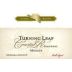 Turning Leaf Coastal Reserve Merlot 2000 Front Label