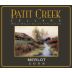 Patit Creek Cellars Merlot 2008 Front Label