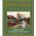 Patit Creek Cellars Sagemoor Vineyard Riesling 2009 Front Label
