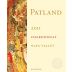 Patland Estate Vineyards Chardonnay 2011 Front Label