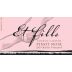 Et Fille Kalita Vineyard Pinot Noir 2005 Front Label