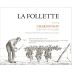 La Follette Lorenzo Vineyard Chardonnay 2014 Front Label