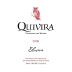Quivira Elusive 2008 Front Label