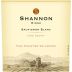 Shannon Ridge High Elevation Sauvignon Blanc 2012 Front Label