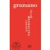 Graziano Syrah 2013 Front Label