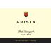 Arista Winery Perli Pinot Noir 2014 Front Label