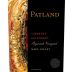 Patland Estate Vineyards Stagecoach Vineyard Cabernet Sauvignon 2012 Front Label