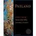 Patland Estate Vineyards Pinot Noir 2014 Front Label
