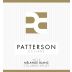 Patterson Cellars Melange Blanc 2012 Front Label