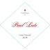 Paul Lato Cinematique Larner Vineyard Syrah 2009 Front Label