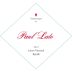 Paul Lato Cinematique Larner Vineyard Syrah 2012 Front Label