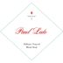 Paul Lato Sine Cera Fiddlestix Pinot Noir 2008 Front Label