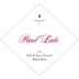 Paul Lato Happiness Alegria Hilliard Bruce Vineyard Pinot Noir 2012 Front Label