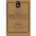 Conti Costanti Brunello di Montalcino 1997 Front Label