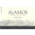 Alamos Pinot Noir 2001 Front Label