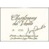 Zenato Riserva Sergio Zenato Chardonnay 2000 Front Label
