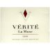 Verite La Muse 1999 Front Label