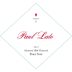 Paul Lato Suerte Solomon Hills Vineyard Pinot Noir 2012 Front Label