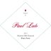 Paul Lato Suerte Solomon Hills Vineyard Pinot Noir 2013 Front Label