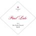 Paul Lato Il Padrino Bien Nacido Vineyard Syrah 2010 Front Label