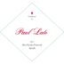 Paul Lato Il Padrino Bien Nacido Vineyard Syrah 2011 Front Label